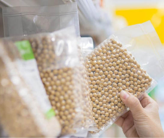 WPS Shrink films; PET, PVC, and OPS based shrink films for beverage and FMCG packaging